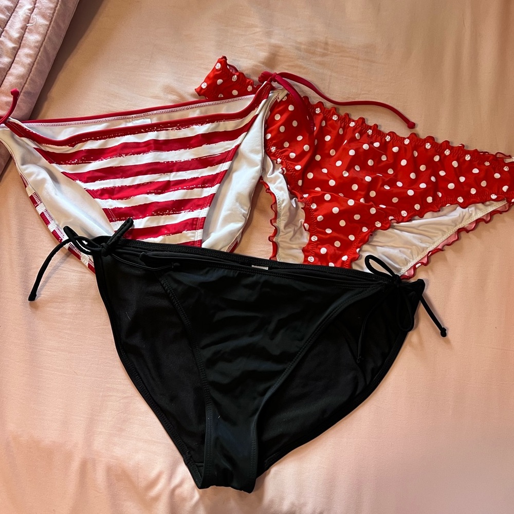 4 XL Bathing Suit bottoms